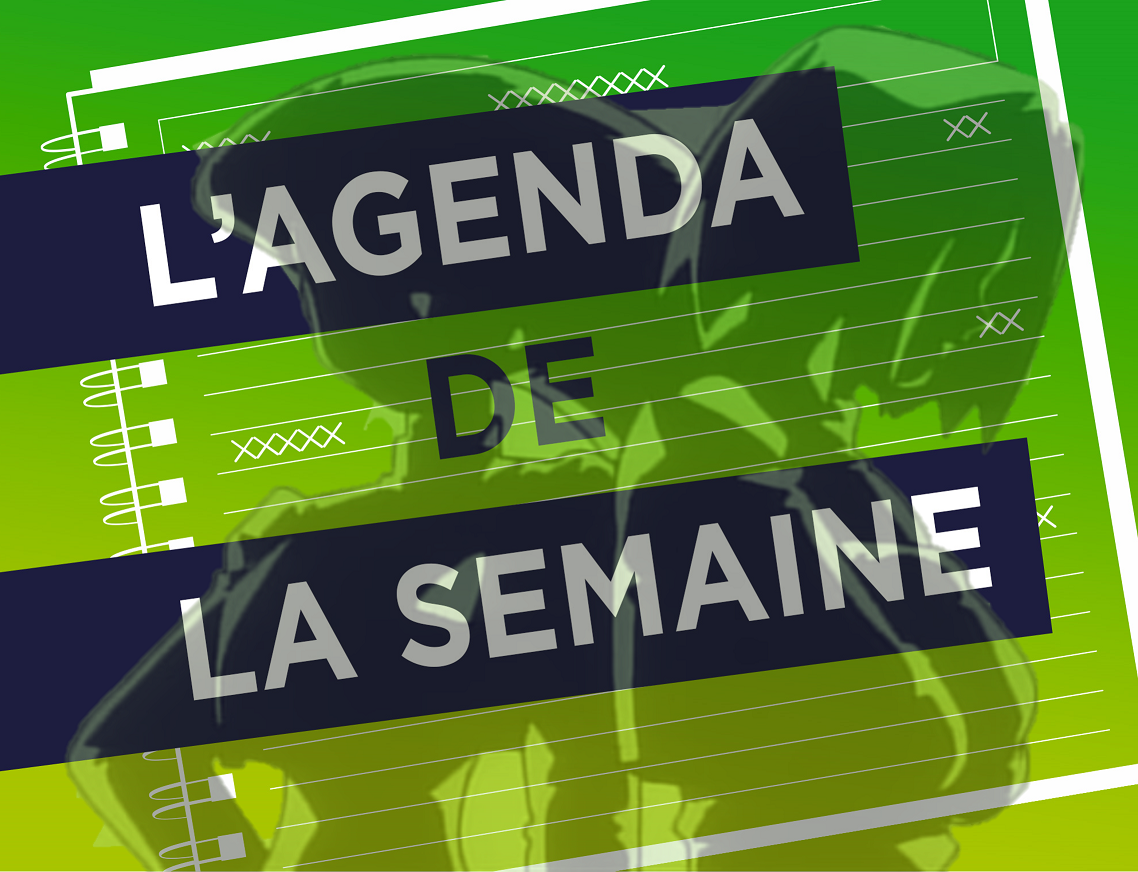 Ils sont de retour...