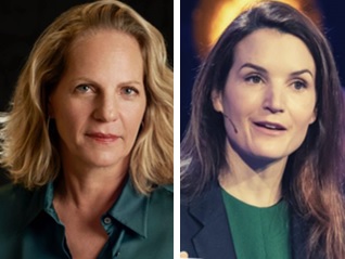 📣 2 dirigeantes qui ont souhaité prendre la parole aujourd'hui...