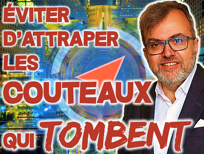 Un premier semestre 2023 surprenant...