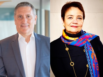 Cyrus, dirigé par Meyer Azogui, se rapproche de Sonia Fendler...