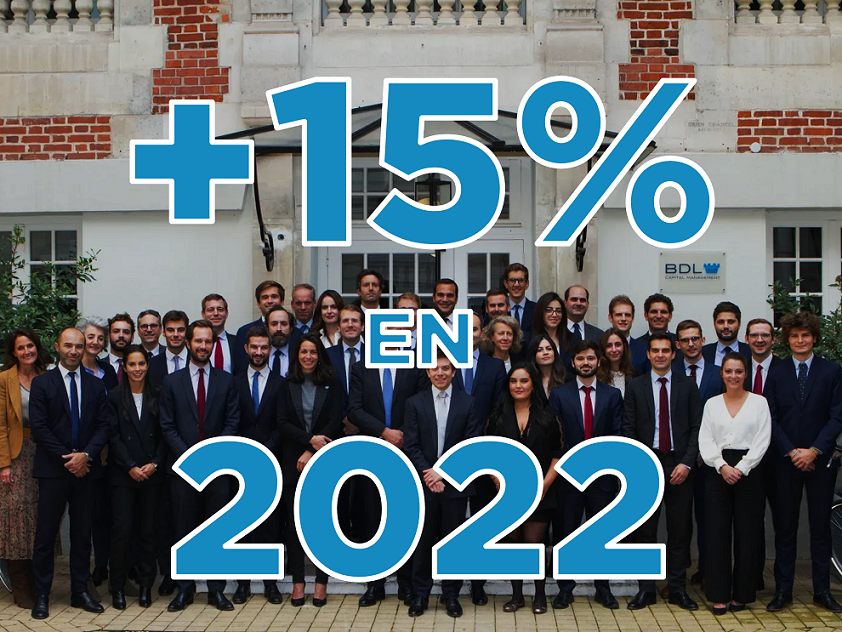 Le retour en force de cette success-story française...