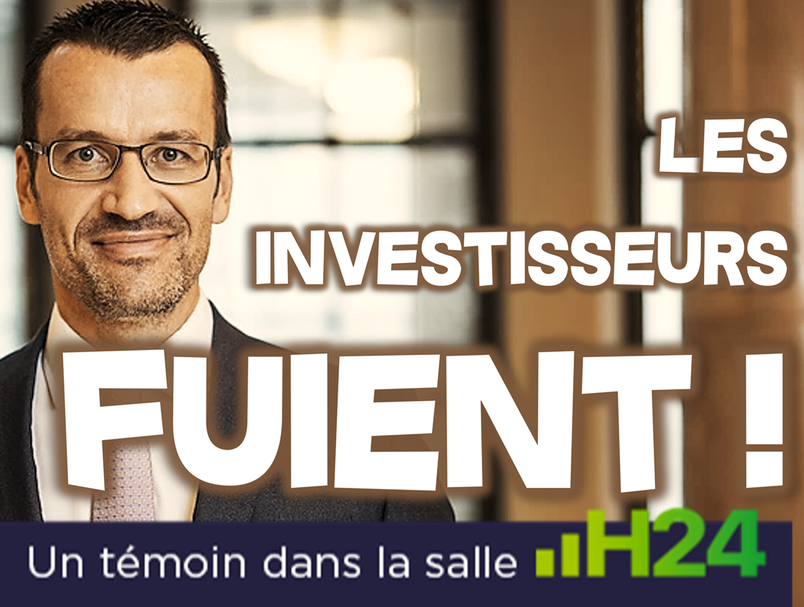 Connaissez-vous la différence entre un acheteur de vêtements en boutique et un investisseur ?