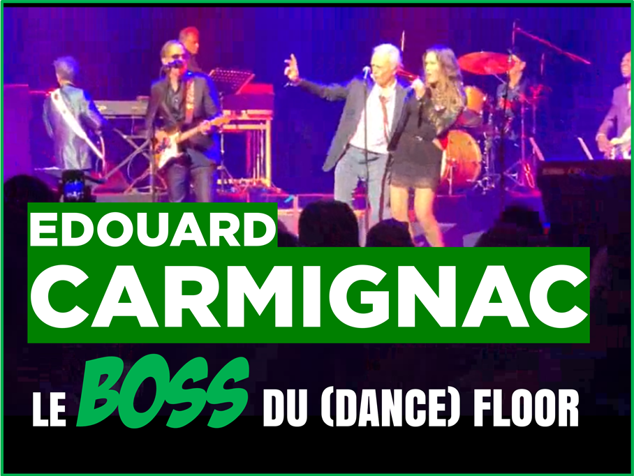 🕺 Fête de la musique : les meilleurs pas de danse d'Edouard Carmignac...