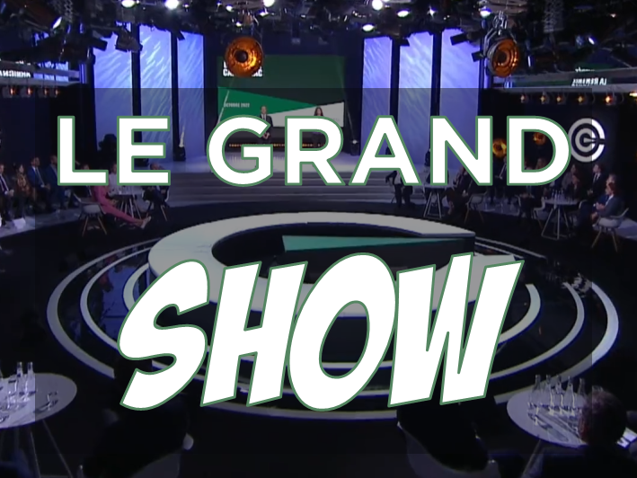 3000 professionnels ont suivi cet évènement incontournable...