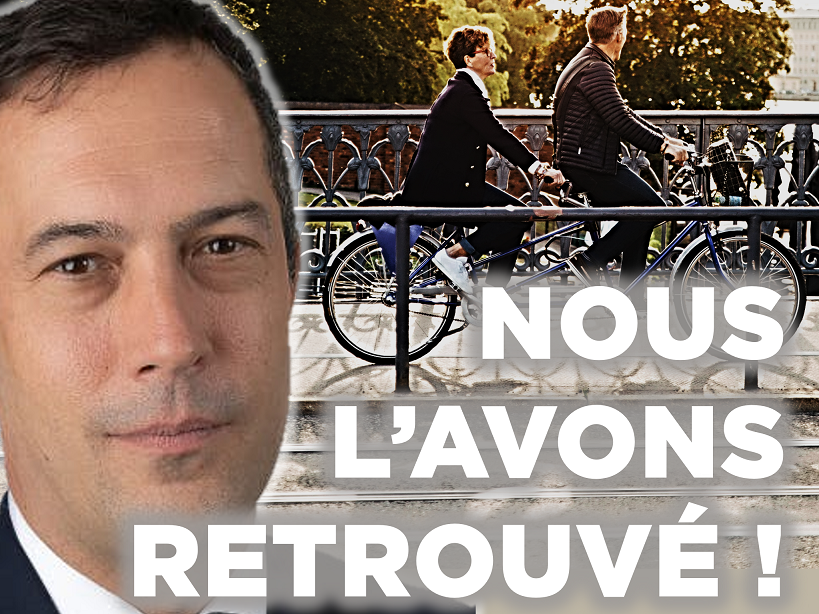 Le retour d’un tandem gagnant ?
