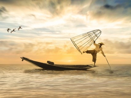 La Chine sous les feux de la rampe...