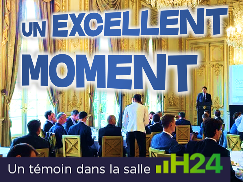 3 signatures prestigieuses pour une classe d'actifs "excitante"...