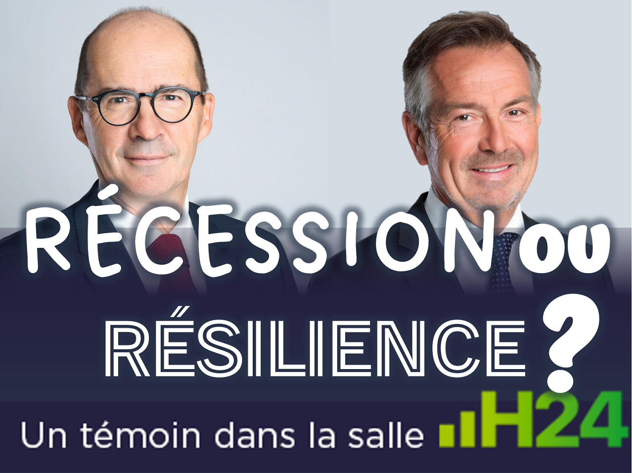 Quel scénario est le plus favorable aux marchés ?