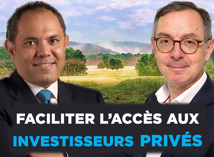 Cette prestigieuse maison lance une offre de Private Equity disponible en Assurance Vie...