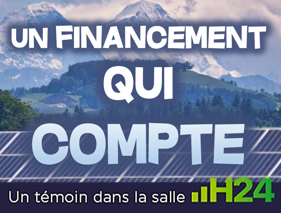 1000€ d'investissement suffisent pour…