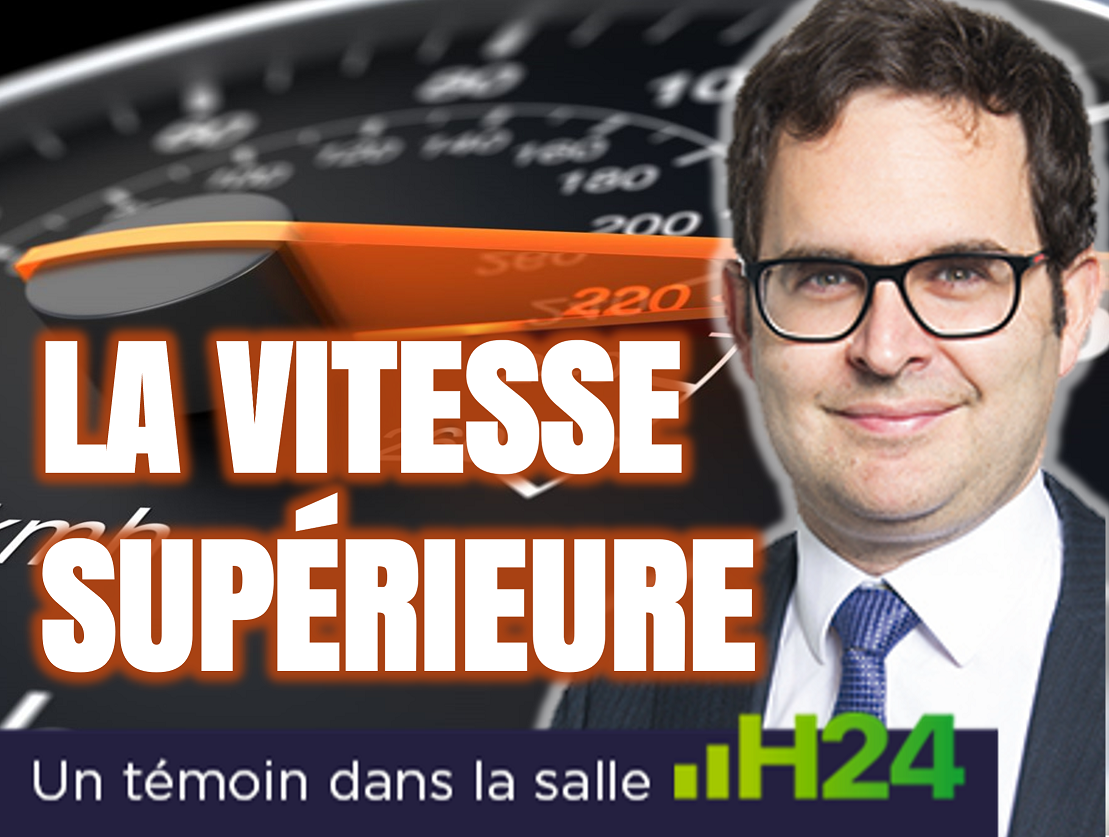 La double casquette de cet entrepreneur à succès...