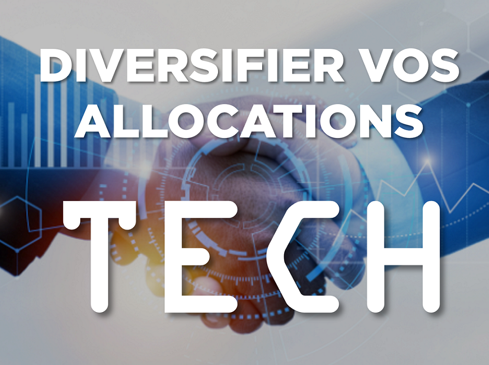 Les 5 fonds tech choisis par ce sélectionneur reconnu...