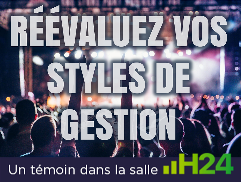 Salle comble pour...