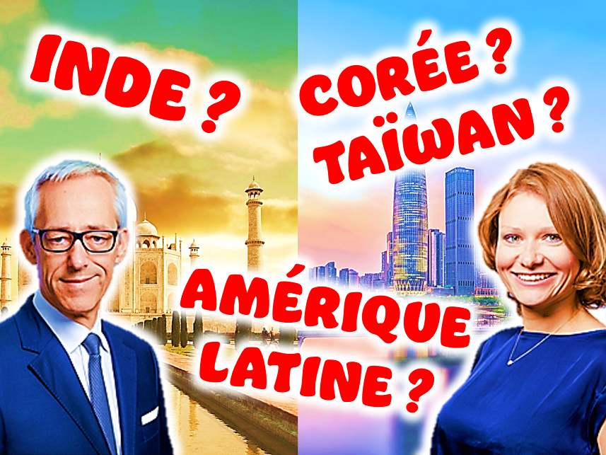 Alors que la Chine semble s’essouffler, d’autres pays émergents pourraient-ils prendre le relais ?