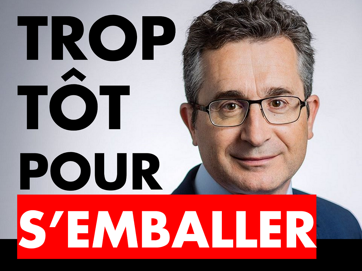 Attention au faux départ !