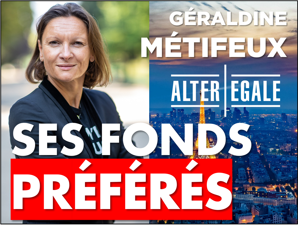 Une année pour rien ? Par Géraldine Métifeux…