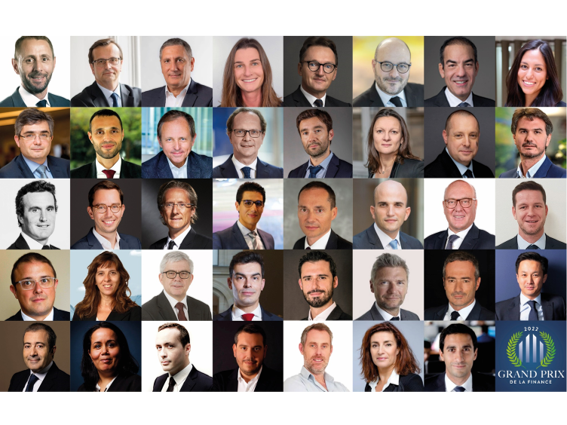 🗃 Les 40 experts du Grand Prix de la Finance 2022 ont sélectionné les fonds à choisir pour les prochains mois...