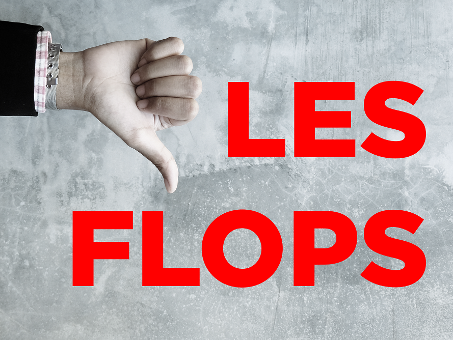 Coup d'œil dans le rétro : Les 7 articles H24 les MOINS LUS en 2022…