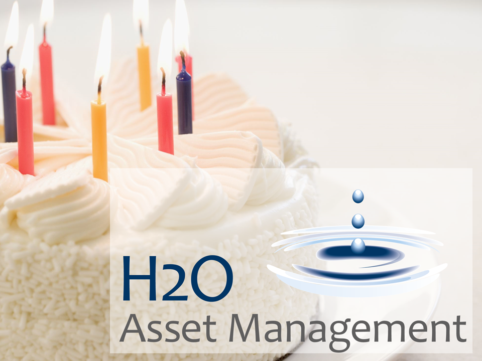 Bruno Crastes (H2O AM) fête les 30 ans...