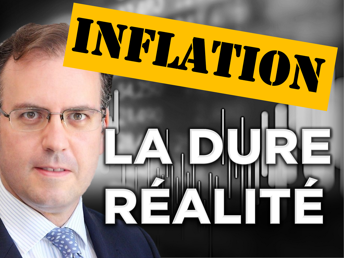 Les 3 raisons pour lesquelles l'inflation restera une variable clé cette année…