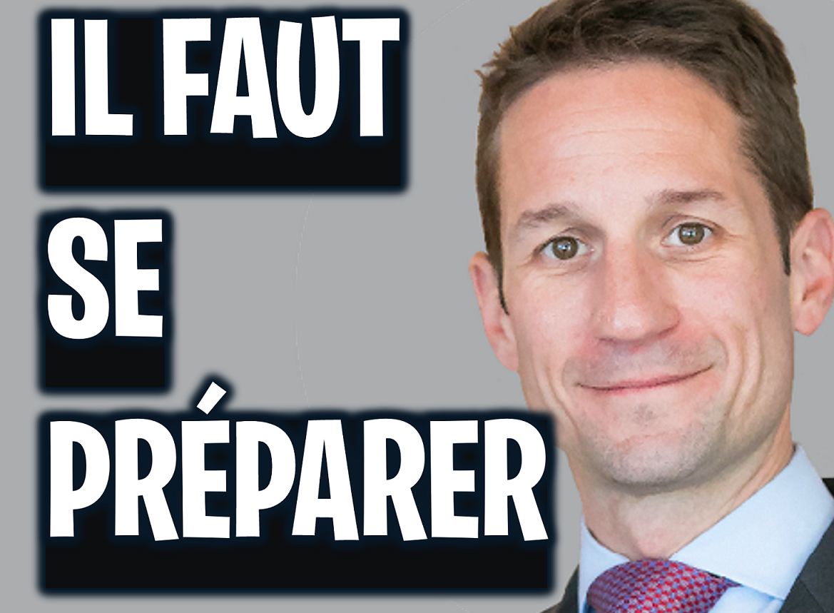 « Les 6 mois à venir vont être placés sous le signe du ralentissement » selon ce stratégiste...