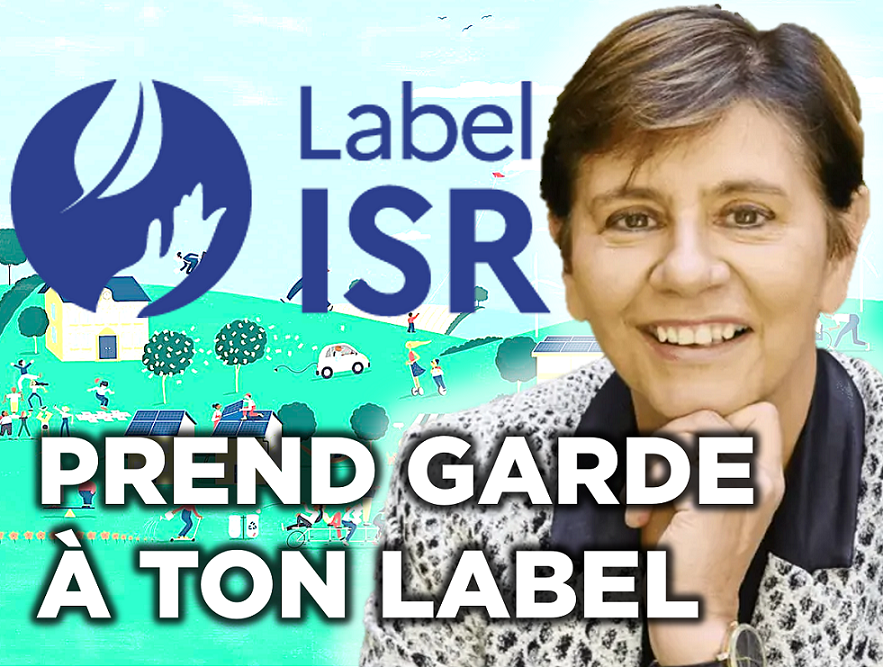 Le comité du label ISR met en garde les sociétés de gestion...