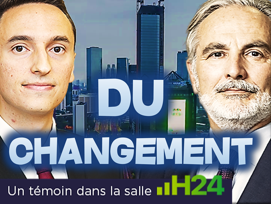 Format inédit à La Financière de l'Echiquier…