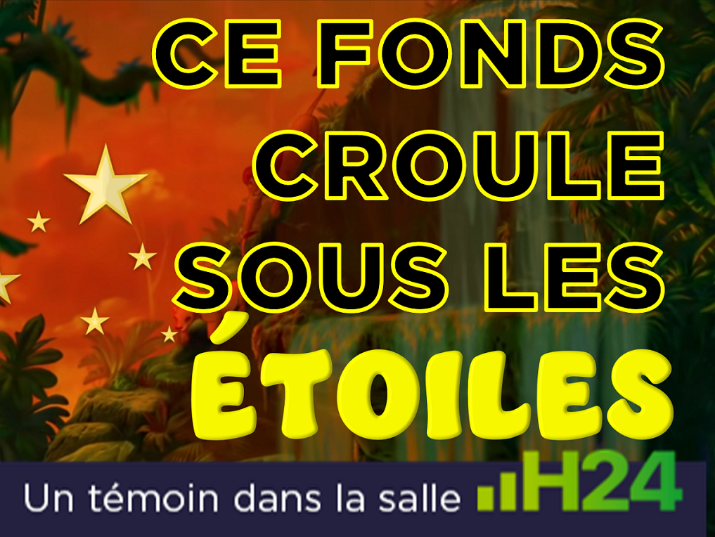 1 an, 5 ans, 10 ans : ce fonds est dans le premier quartile sur toutes les périodes...