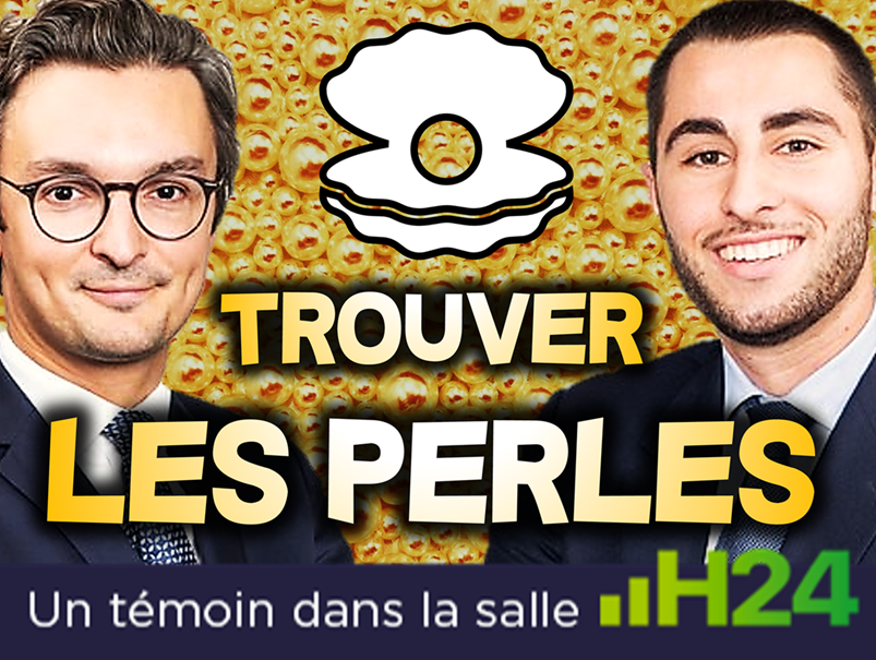 La moitié des sociétés cotées ne représentent que 1% à 2% des bourses mondiales… ET elles surperforment sur le long terme !