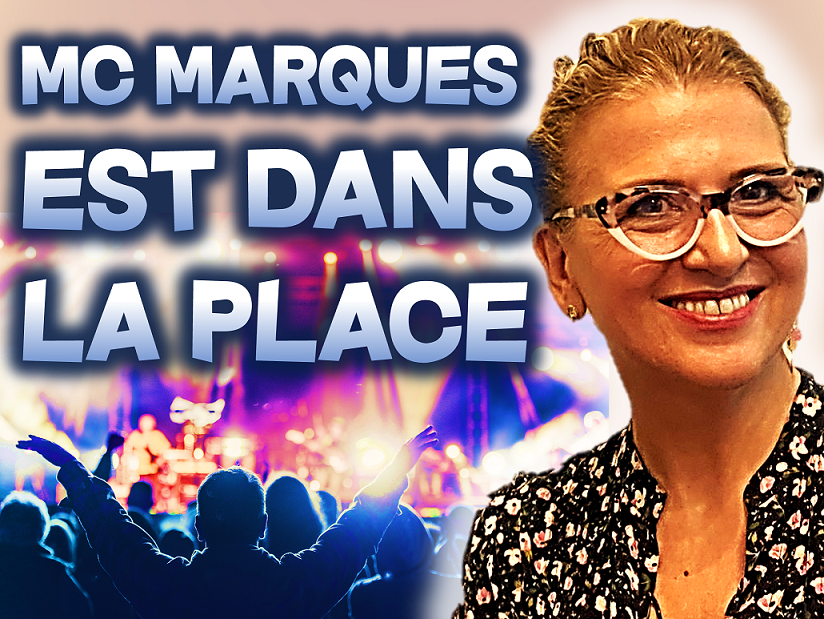 On a retrouvé Marie-Claire Marques...