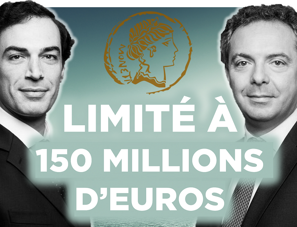 La seule possibilité d’investir aujourd'hui dans cette expertise historique…