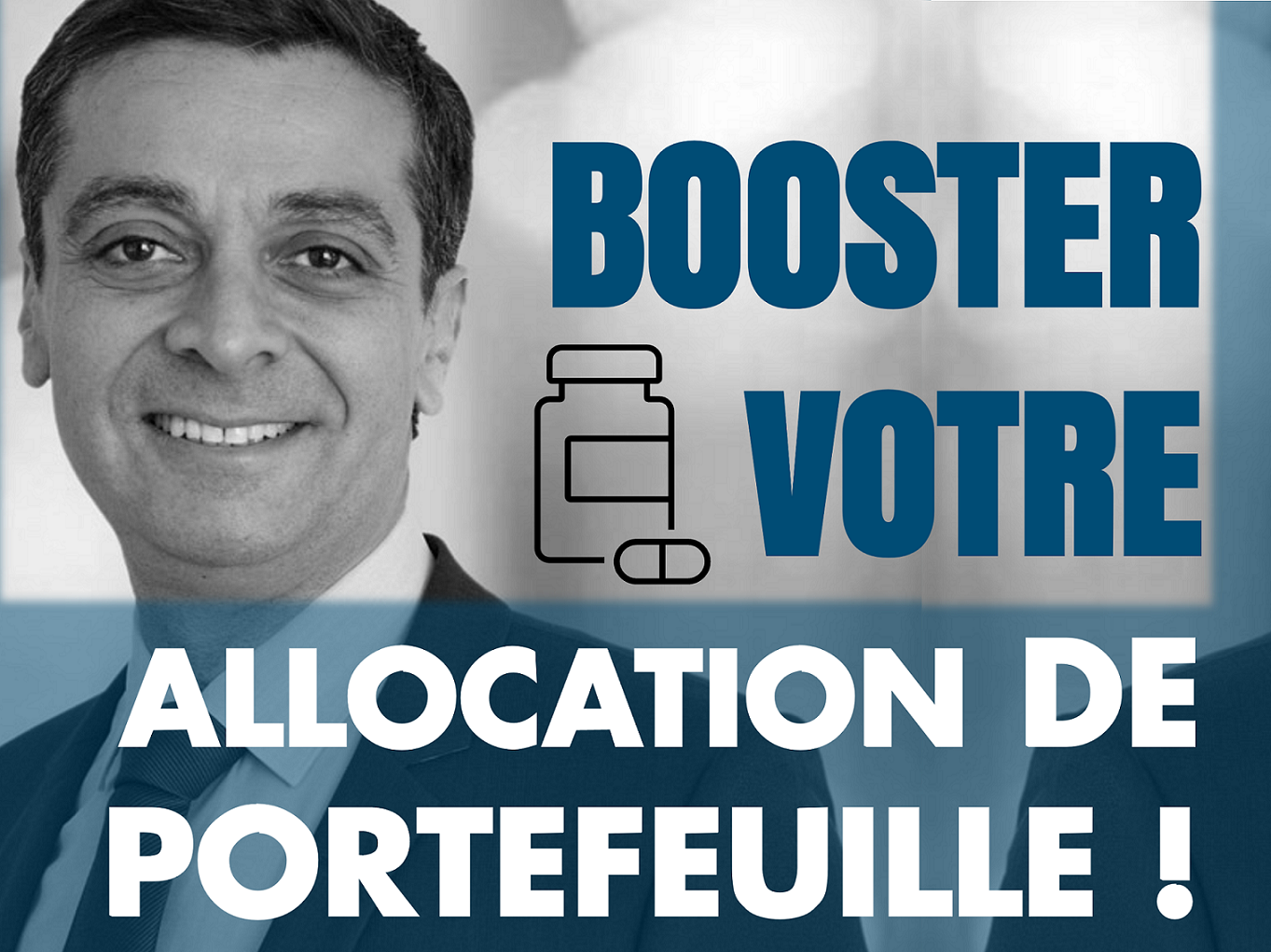 Une solution pour "profiter" de la remontée des taux avec ce spécialiste qui gère 35 milliards €...