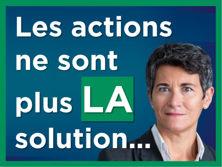 TINA est morte d’après...