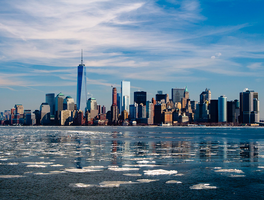 Quelques heures à New York avec Stéphane Toullieux...