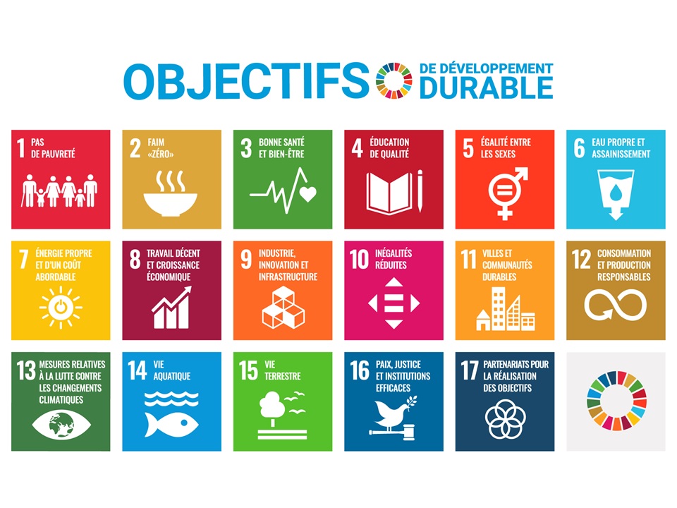 Grand Prix de la Finance 2023 :  les fonds à choisir pour répondre aux Objectifs de Développement Durable de l'ONU…