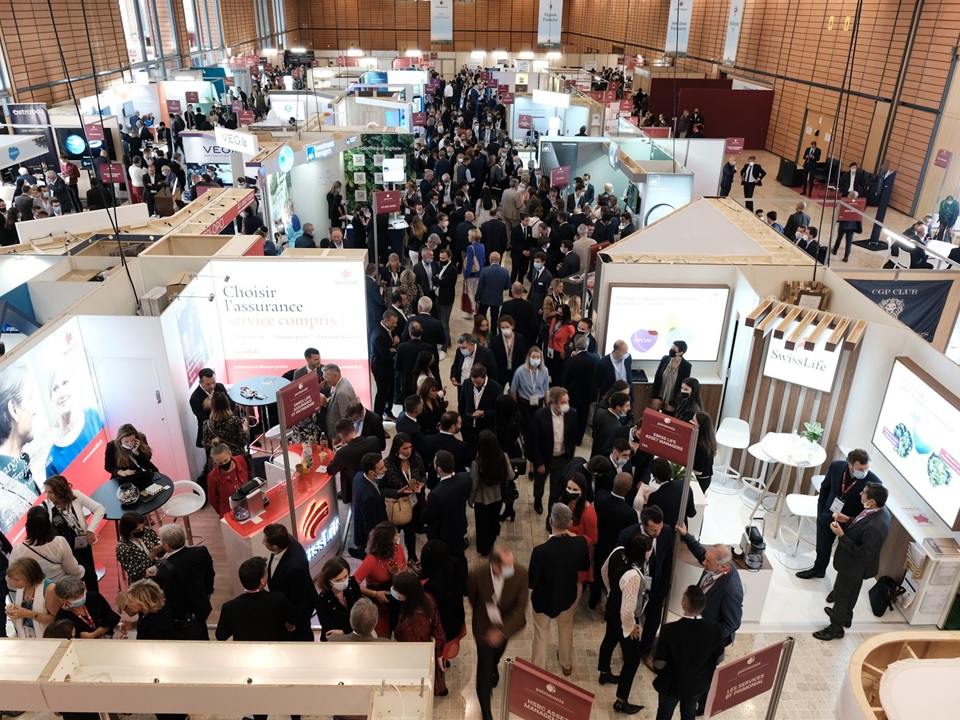 💼 Patrimonia 2021 : le business repart…