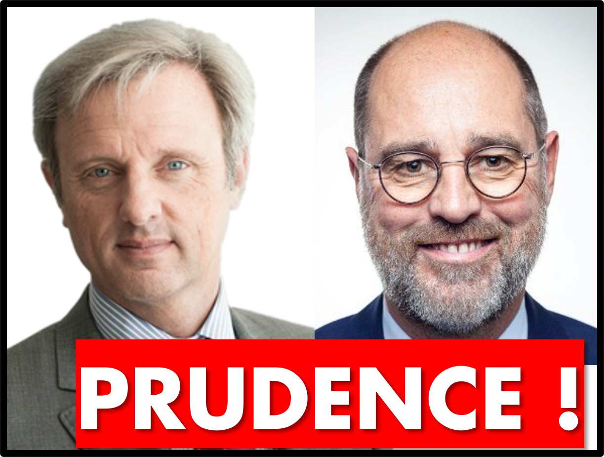 ⚠ Entre ralentissement modéré et récession... Faut-il changer fortement les gestions des portefeuilles ?