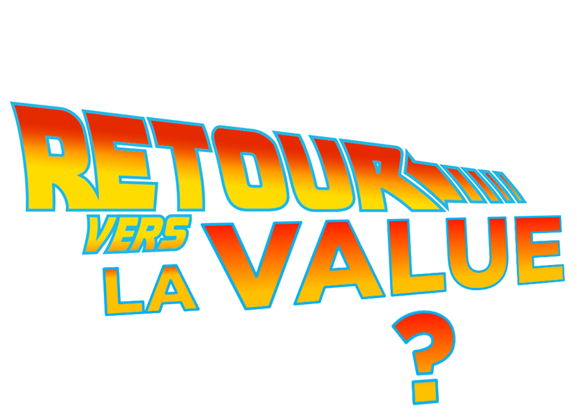 🚗 Un retour définitif vers la value ?