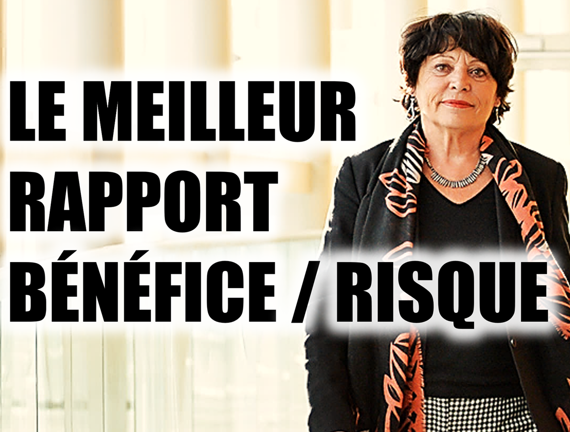 Inlassablement, elle a recherché la transparence...