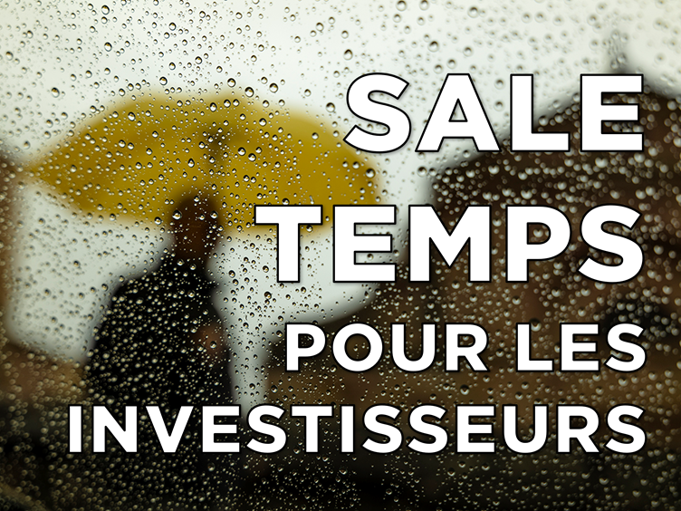 ☔ Après la pluie, la pluie ?