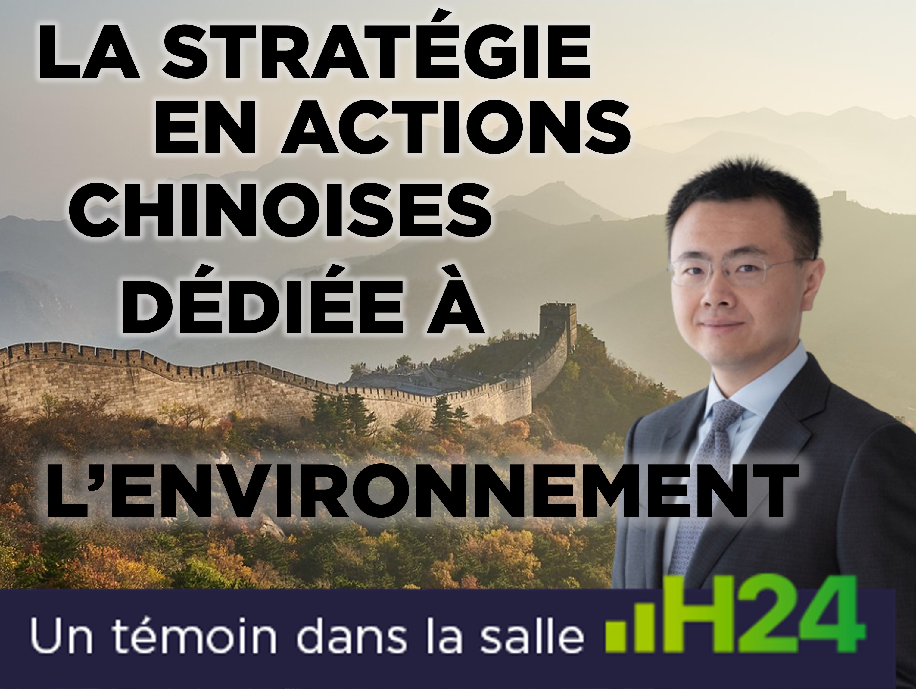 Cette stratégie de Pictet AM est la première du genre...