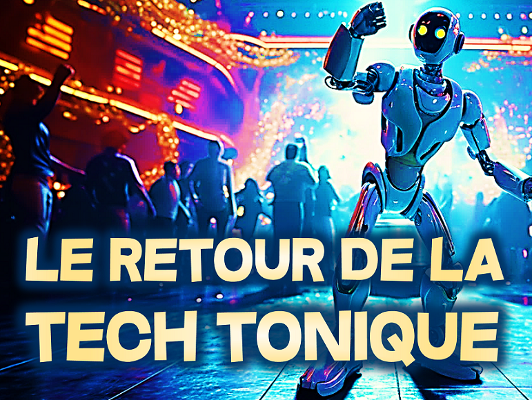 Surprise 😮 Les gagnants de l'année sont…