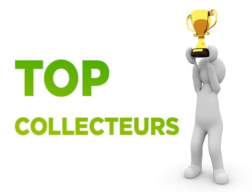 Les 10 sociétés de gestion qui collectent le plus chez Nortia...