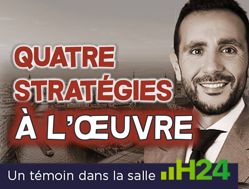 La recette pour "générer une performance d’excellence, dans la durée, avec le minimum de prise de risque nécessaire à l’obtenir"...