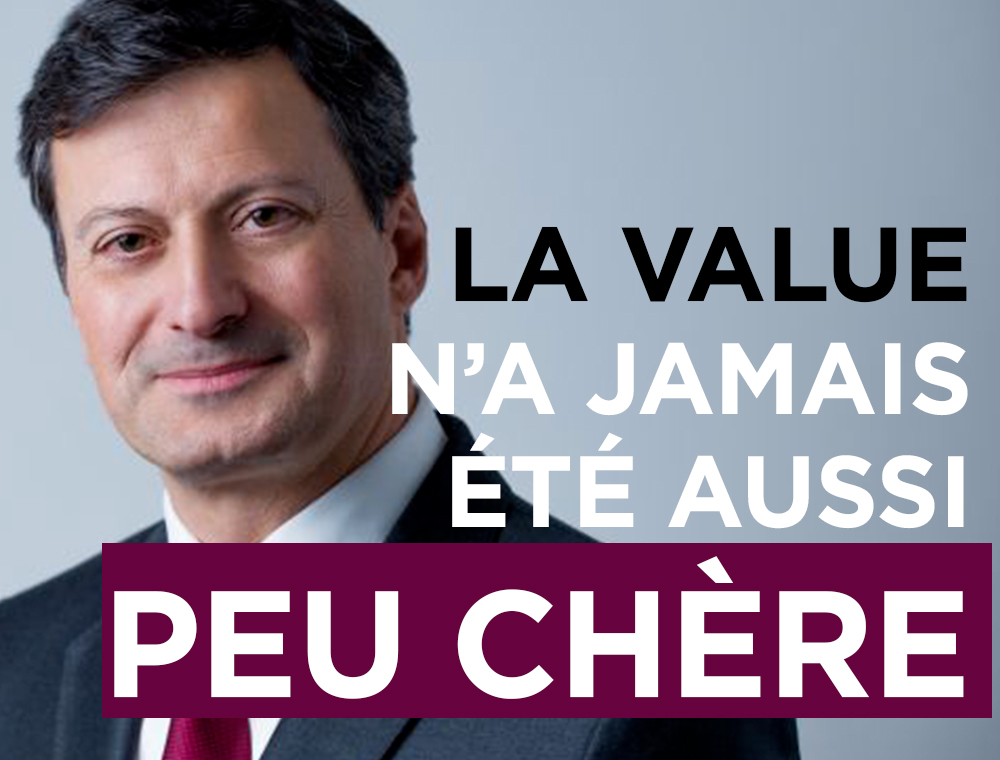 Plus facile pour ce gérant star d'être confiant avec +7.73% YTD...