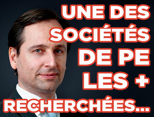 Cette solution permet d'accéder à la seule structure européenne de private equity à faire partie des 10 plus grosses sociétés mondiales...