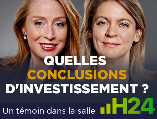 Le rallye du début d'année semble disproportionné par rapport au risque...