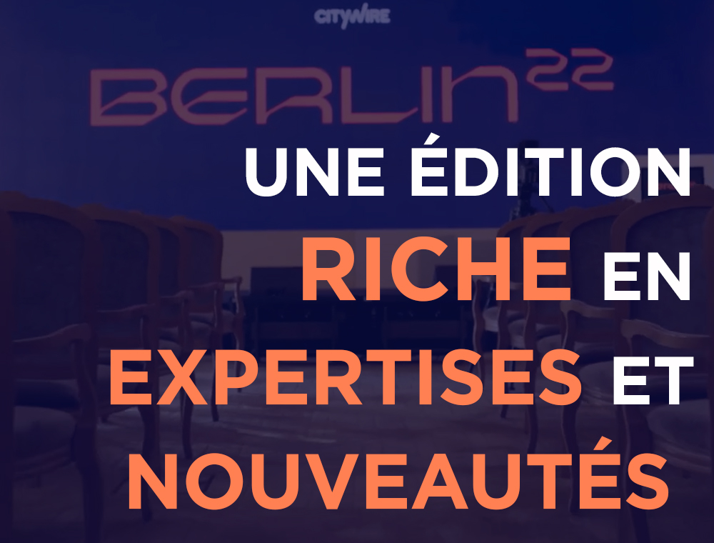 150 sélectionneurs de fonds et 32 sociétés de gestion se sont réunis...