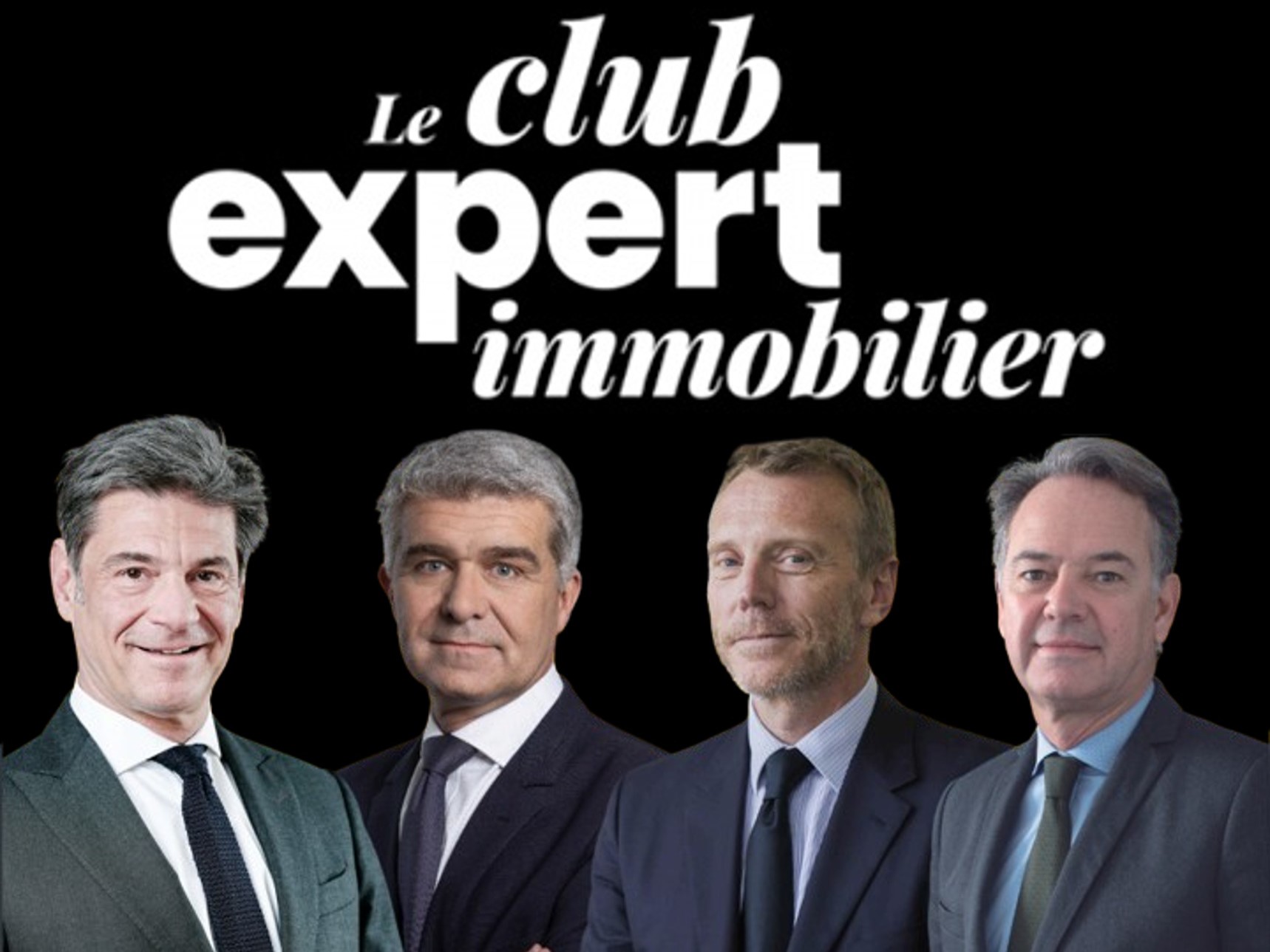 Le retour du club « expert immobilier »...