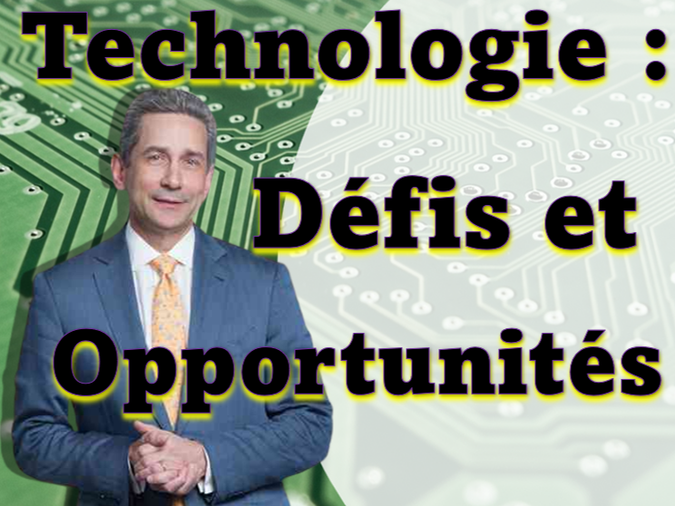 2 raisons de s'exposer à la tech en 2023...